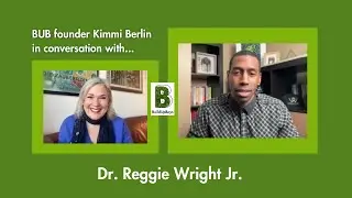 Build Up Boys Interviews Dr. Reggie Wright Jr, Educator and Speaker