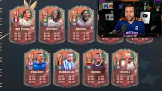 Auzio Reacts to The Legends Of FUT