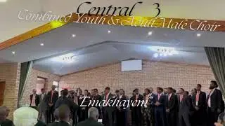 Central 3_Combined Youth and Adult Youth Male Choir - 