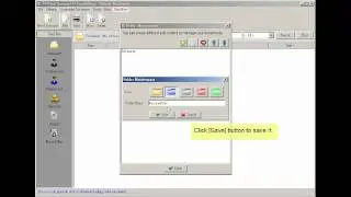 Create Folders in EasyBilling software