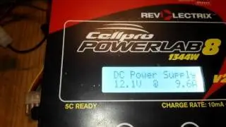 Пользователь Powerlab 8 cellpro