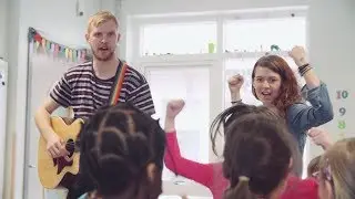 F&ouml;rskoll&auml;rare: Musikprofil - Linn Wik