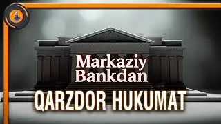 Pul Qanday Paydo Bo’ladi — Nega Barchamiz Qarzdormiz???