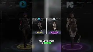 Apex Legends Cross-Progression: How to Respect Player Time and Purchases #shorts