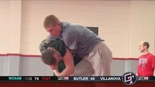 Jake Englebert Southern Door wrestling