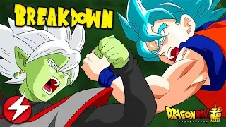 Dragon Ball Super Episode 65 Breakdown & 66 Preview - Vegito vs Merged Zamasu