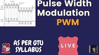 Pulse Width Modulation (PWM) POWER ELECTRONICS