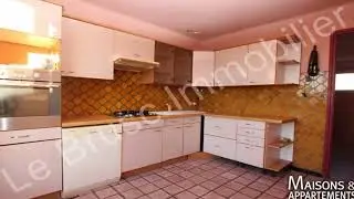 LE BRUSC - MAISON A VENDRE - 425 000 &euro; - 123 m&sup2; - 5 pi&egrave;ces