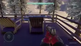 Halo 5 Modern House