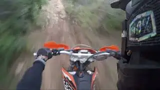 Machacamazos, Moto Enduro Benicassim