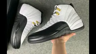 JORDAN 12 RETRO TAXI 130690 125