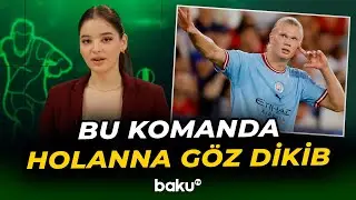 25 yaşlı hücumçu üçün 500 milyon pul ödəniləcək? - Baku TV