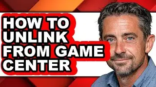 How to Unlink from Game Center (easy Method)