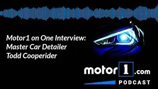 Motor1 On One Interview: Master Car Detailer Todd Cooperider