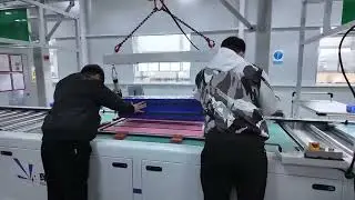The production process for BESS #battery #energystorage #lithiumbattery #solar #newenergy #ODM #OEM
