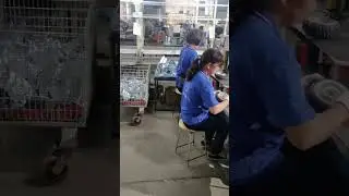 How we product caster wheels-YLcaster #caster #Casters #wheels#manufacturer #pvccaster #PUcaster