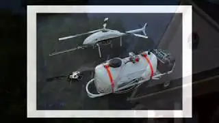 Velos UAV Skookum 900 Roof Cleaning