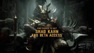 Mortal Kombat 11 (MK11) &ndash; Official Gameplay Reveal Trailer