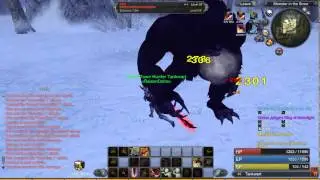 Raiderz -  Viva Lvl 40 | Tankwart(Berserker) 39sec