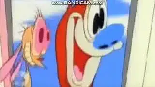 The Ren & Stimpy Show Logo