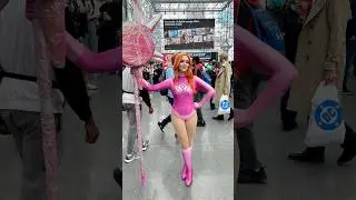 The BEST Cosplay at NYCC!