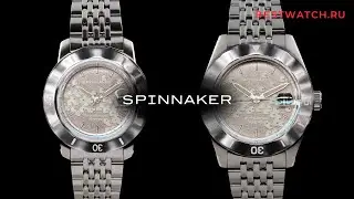 Мини-обзор Spinnaker Fleuss 47+3 Phantoms Limited на Bestwatch.ru