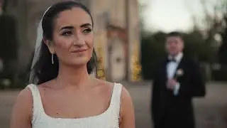 Wedding Day of Grainne & Conor  at Cabra Castle Hotel