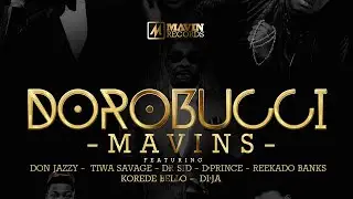 Mavins - Dorobucci Instrumental