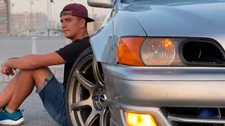 Я продал свой мощный TOYOTA CHASER 650HP