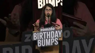 Boycott Zomato ❌ Boycott legal team ✅ Zomato Birthday Bumps | Shreeja Chaturvedi