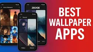 Top 5 Best HD Wallpaper Apps for Android in 2025
