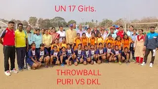 Throwball Championship