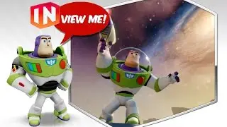 Disney Infinity 1.0 Characters preview