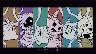 朮°･/勹工の6人で□─└|･/ヵ″─｣ﾚ【UTAU式人力】