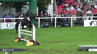 Dartagnan de Beliard Vice champion du monde des 6 ans au Mondial du Lion 2019