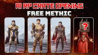 FREE RP CRATE OPENING | A2 ROYAL PASS COMING | MONZURUL YT