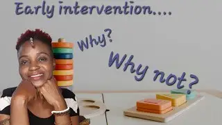 Unlocking Potential: The Benefits of Early Intervention