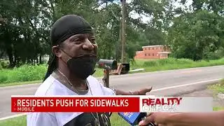 Reality Check: Drivers, residents say nothing pleasant about Pleasant Valley Rd. - NBC 15 WPMI