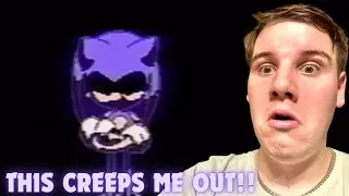 Reacting to Needlemouse VHS - RJG
