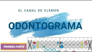 Odontograma - 📝🎨🦷 Primera parte