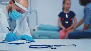 Northeast Ohio children part of new COVID-19 vaccine trial as delta variant spreads