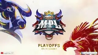 (FILIPINO) MPL-PH S7 Playoffs Day 1 WORK vs NXP Game 1 #MobileLegends