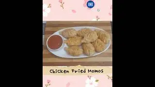 #Fried Chicken Momos Recipe#Crispy Chicken Dumpling Recip#Street Style चिकन मोमोस|फ्राइड चिकन मोमोज
