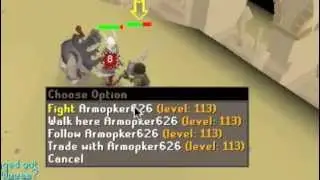 Runescape Deathmatch!