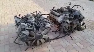 alyehli AMG : M117 6.0 DOHC - 4V