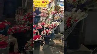 Bought this beautiful bouquet 💐 from gizri flower shop | 🌹 Rose bouquet &hearts;️