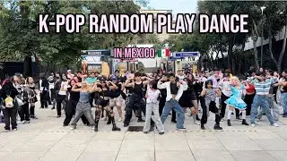 [K-POP IN PUBLIC] K-POP RANDOM PLAY DANCE IN MÉXICO | HALLOWEEN EDITION 2/2 byShining Diamonds 👻