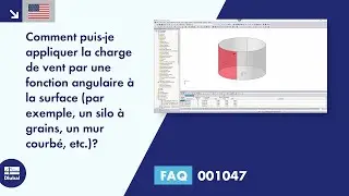 [EN] [FR] FAQ 001047 | Comment puis-je appliquer la charge de vent par une fonction angulaire &agrave; l...