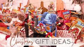 DIY CHRISTMAS GIFT IDEAS | BUDGET HAMPER CHRISTMAS PRESENTS | CHRISTMAS 2021