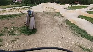 Dirtpark Me&szlig;stetten